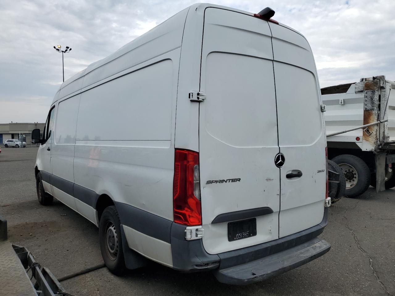 2021 Mercedes-Benz Sprinter 2500 - Image 2