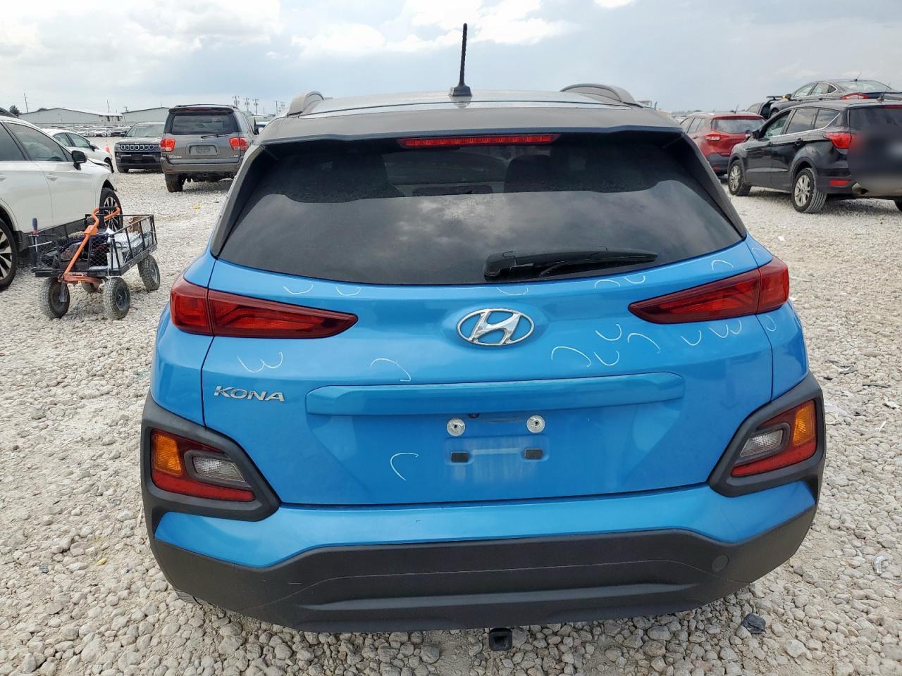 2019 Hyundai Kona Sel - Фото 6