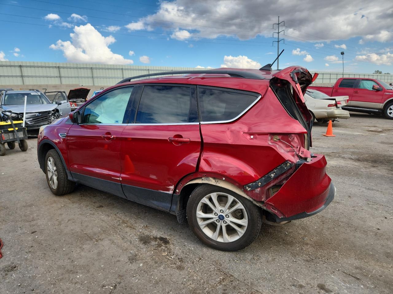 2018 Ford Escape Se - Image 2