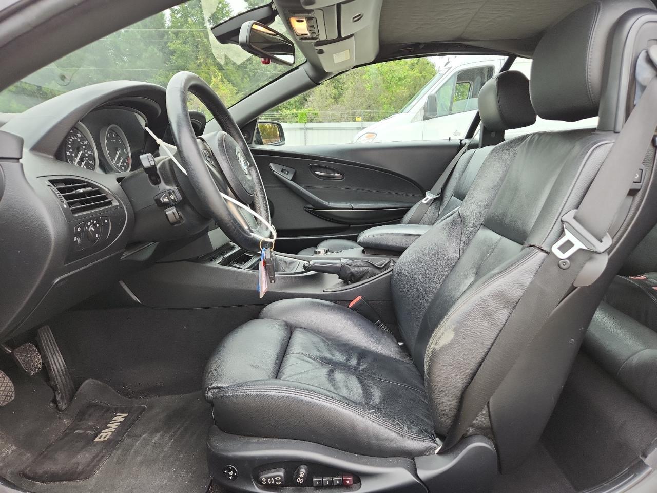 2006 BMW 650 I - Фото 7