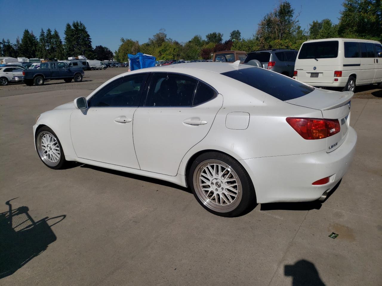 2008 Lexus Is 250 - Фото 2