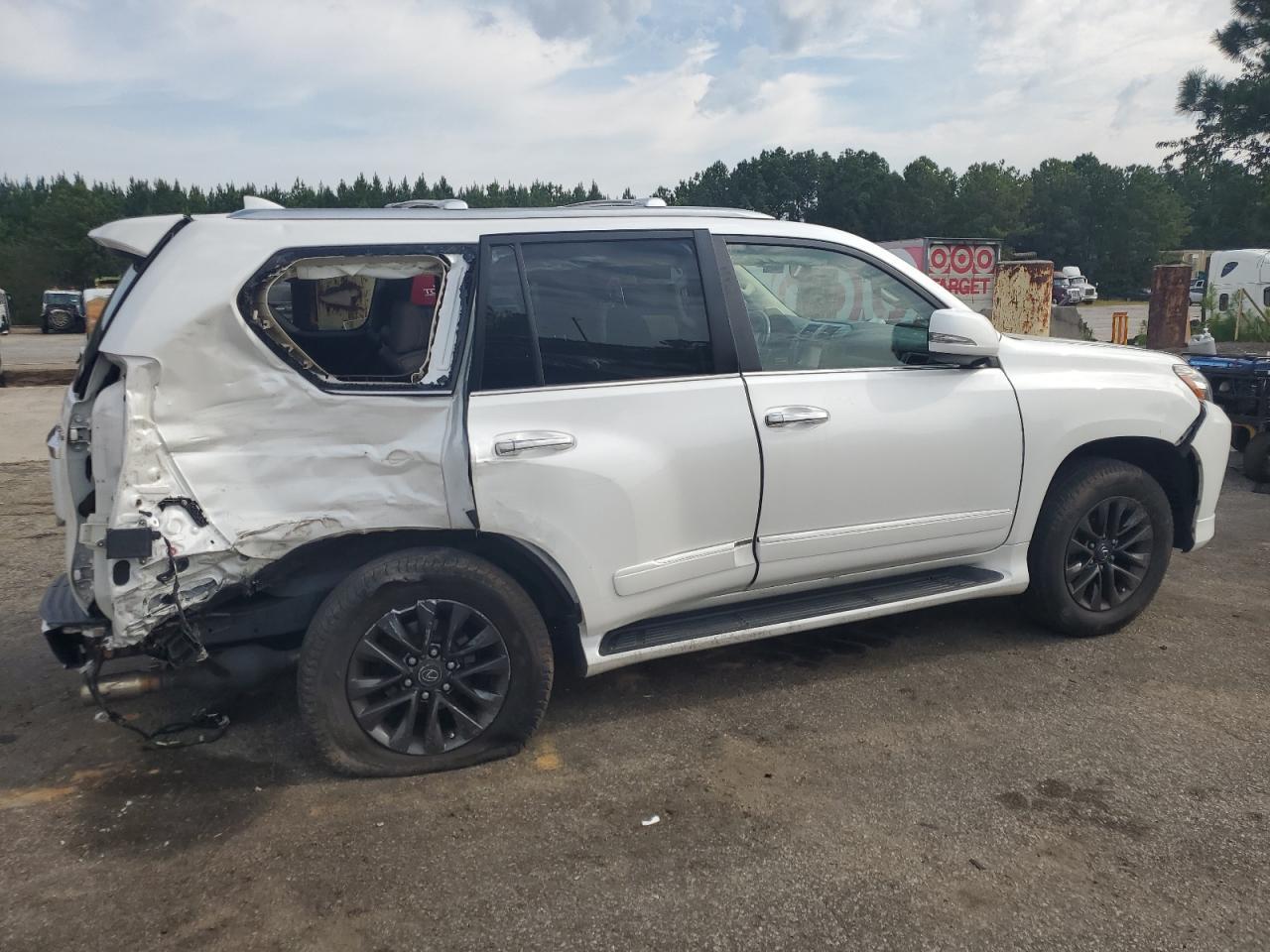 2017 Lexus Gx 460 - Image 3