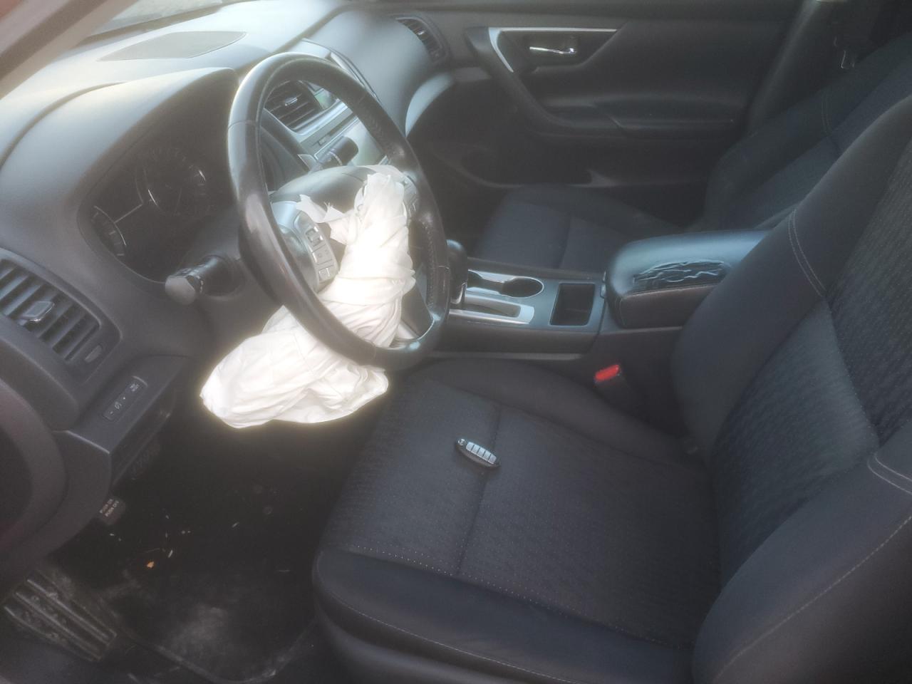 2017 Nissan Altima 2.5 - Фото 7