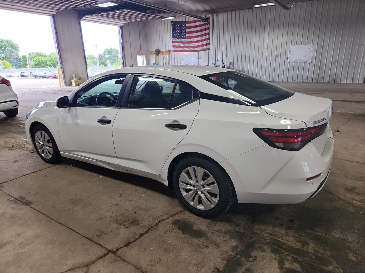 2024 Nissan Sentra S - Фото 2