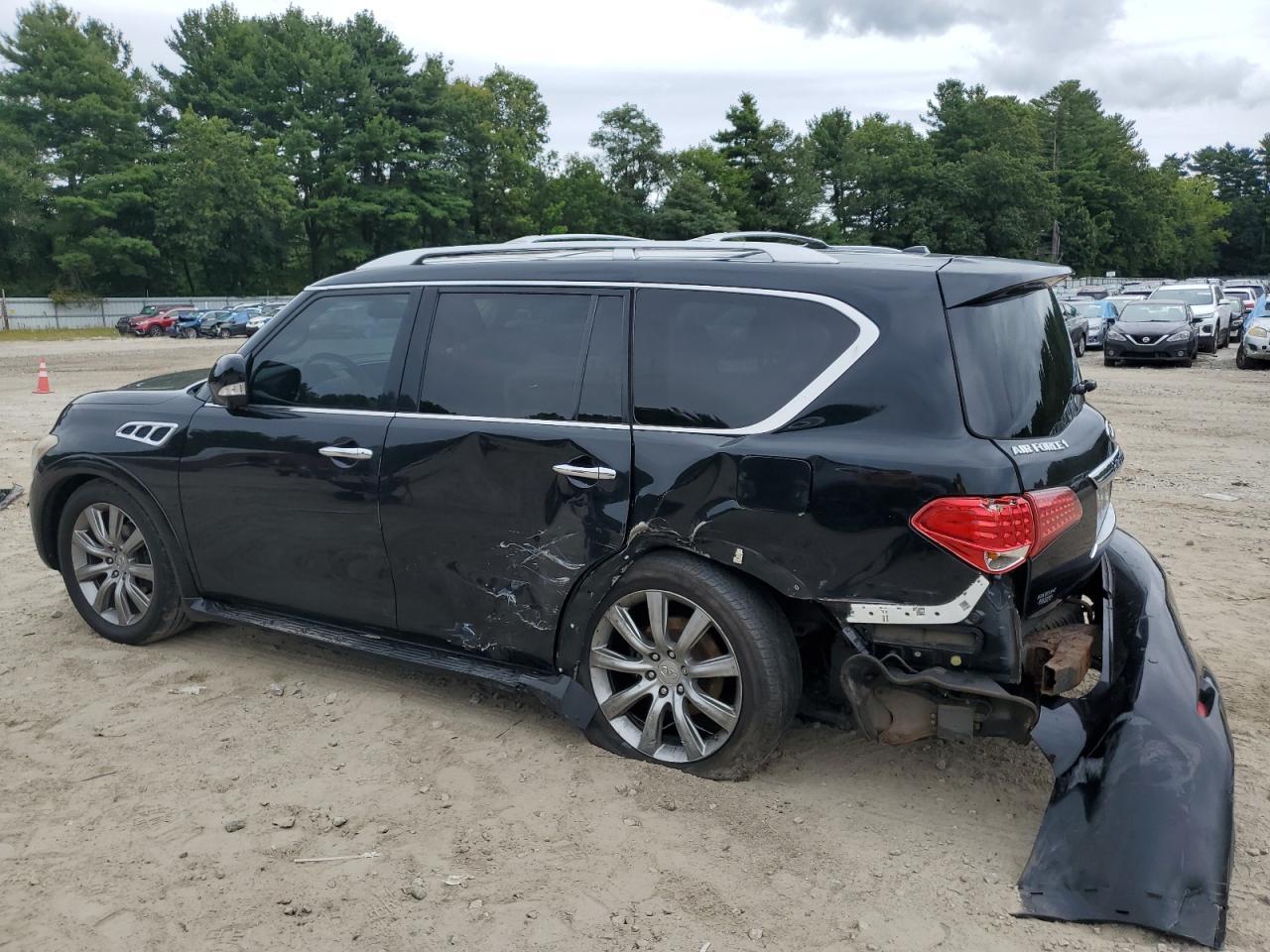 2012 Infiniti Qx56 - Фото 2