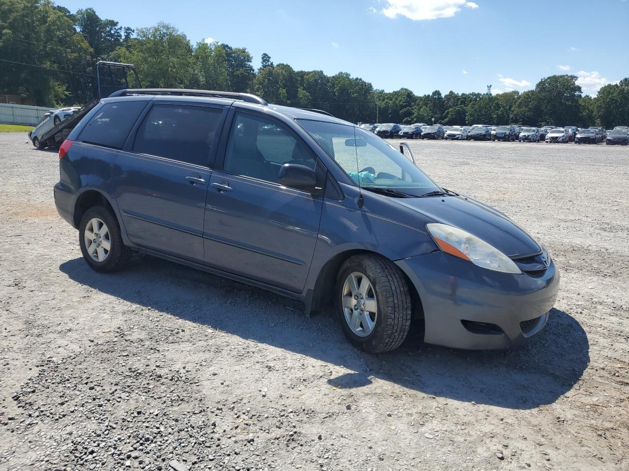 2008 Toyota Sienna Le - Фото 4