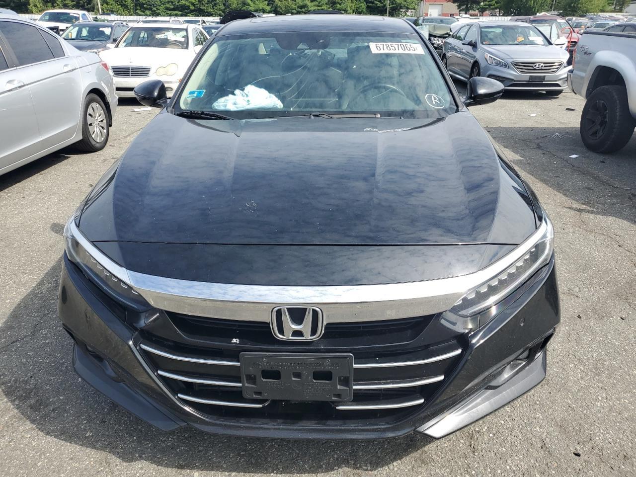 2021 Honda Accord Exl - Image 5