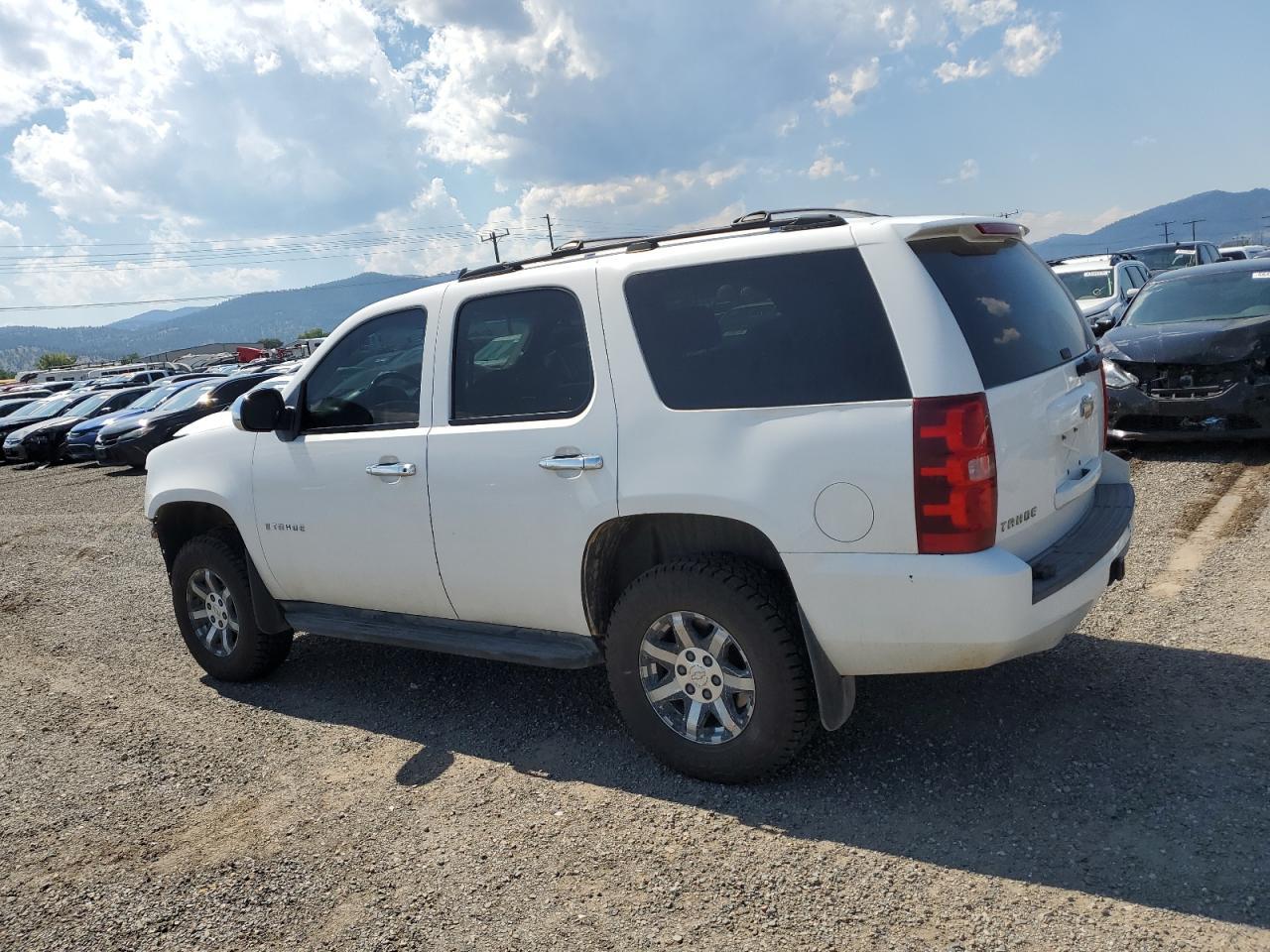 2009 Chevrolet Tahoe K1500 Ls - Фото 2