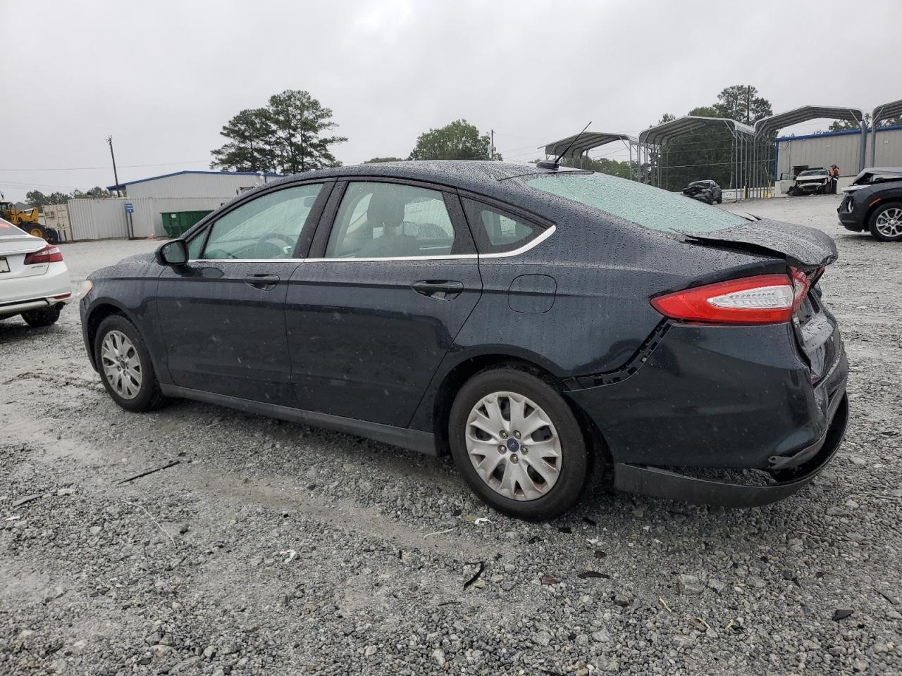 2014 Ford Fusion S - Image 2