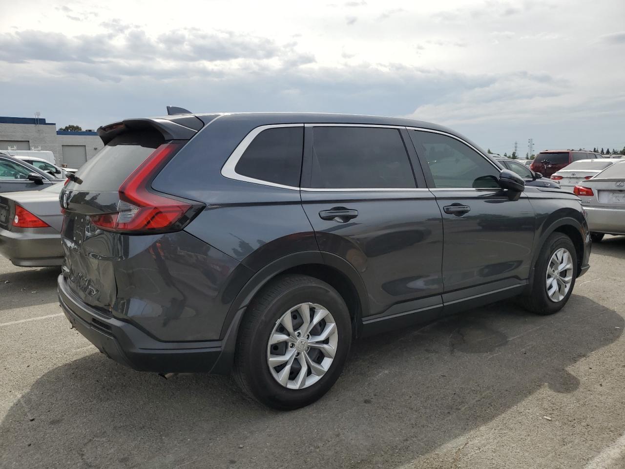 2024 Honda Cr-V Lx - Image 3