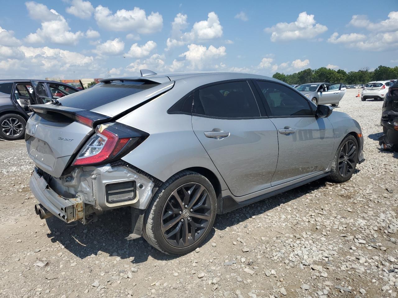 2021 Honda Civic Sport - Image 3