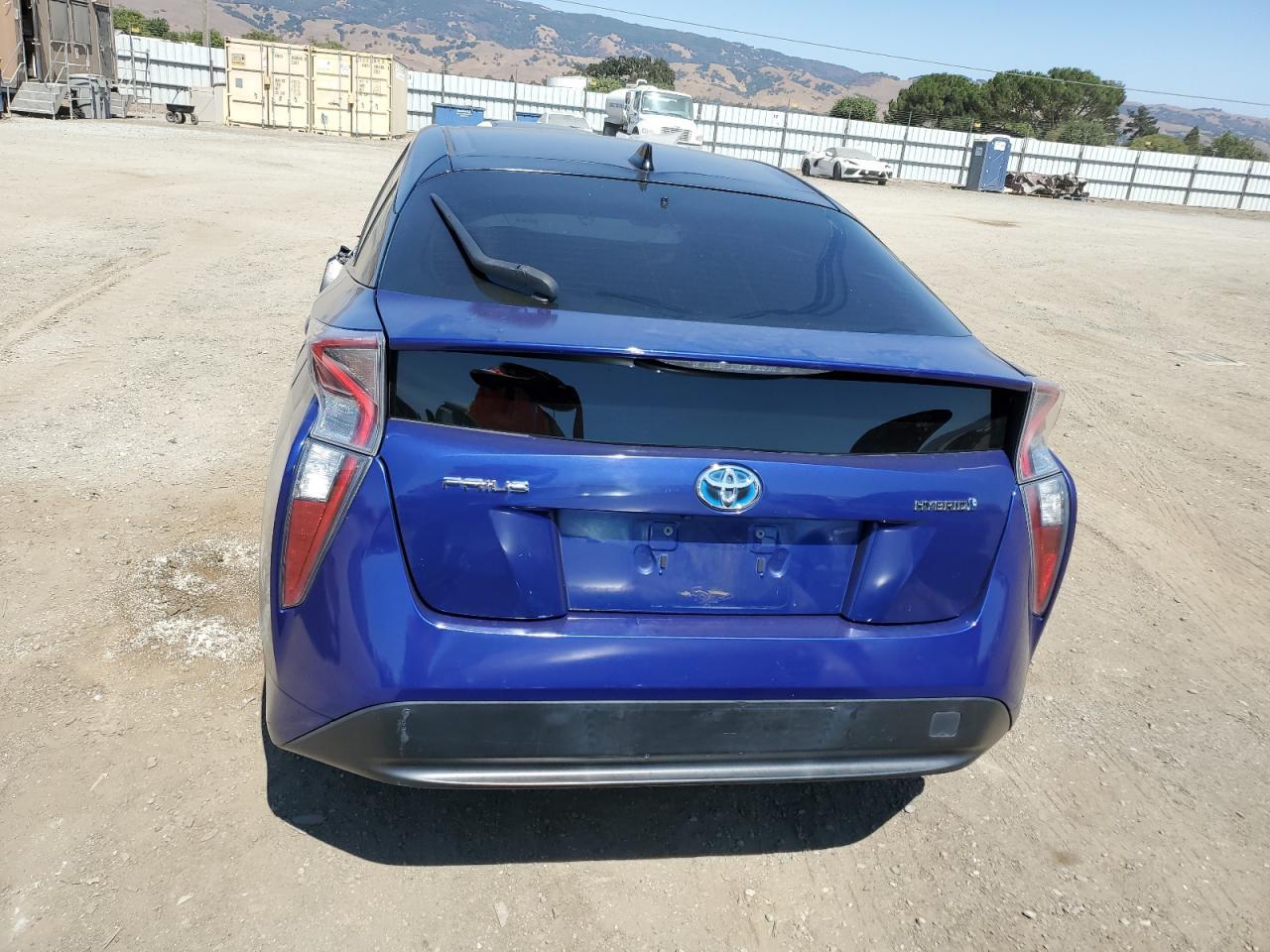 2016 Toyota Prius - Фото 6