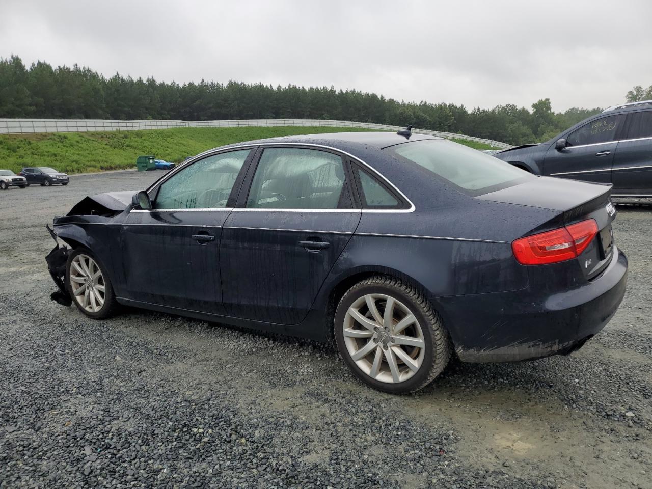 2013 Audi A4 Premium Plus - Фото 2