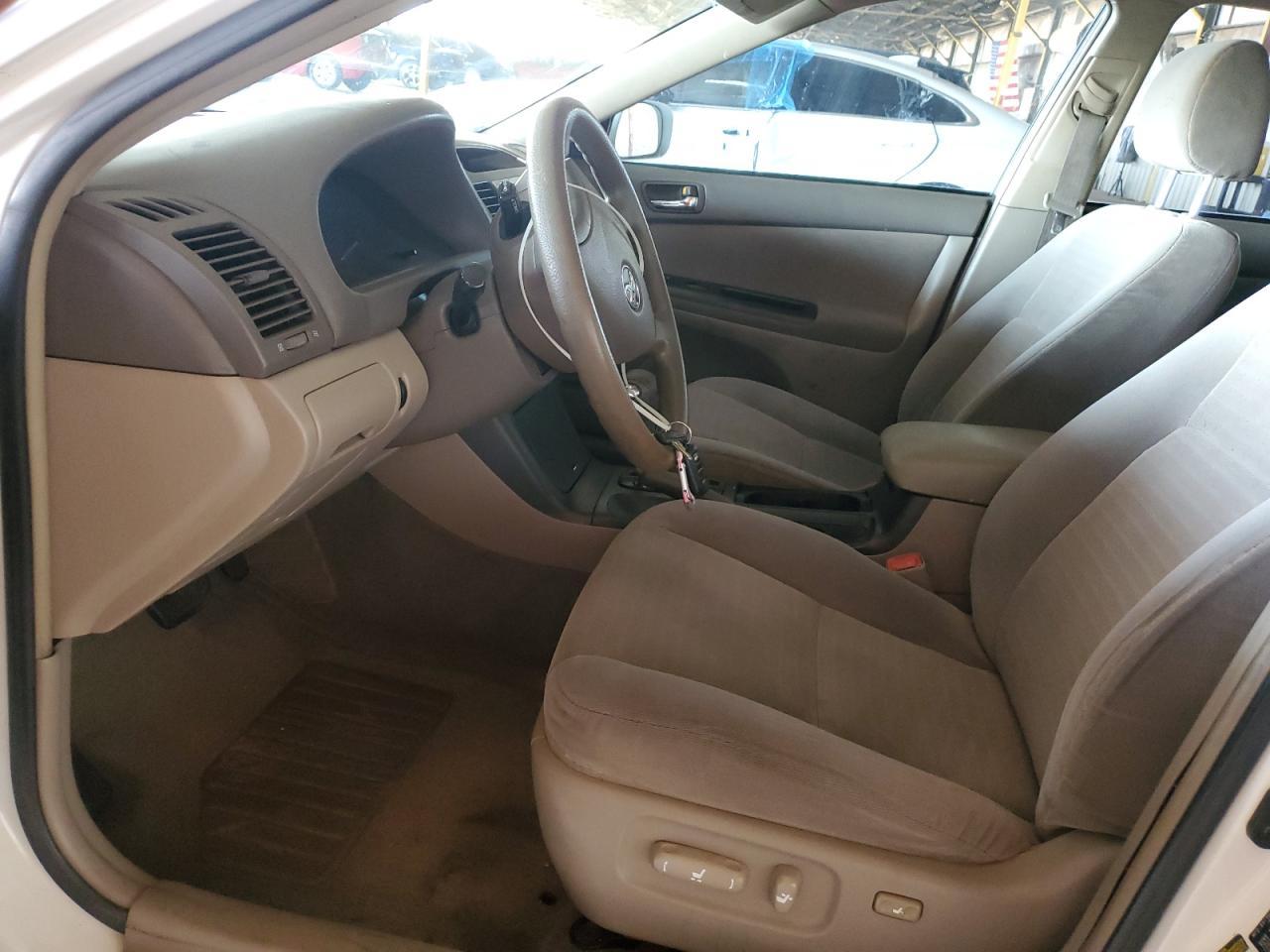 2006 Toyota Camry Le - Фото 7