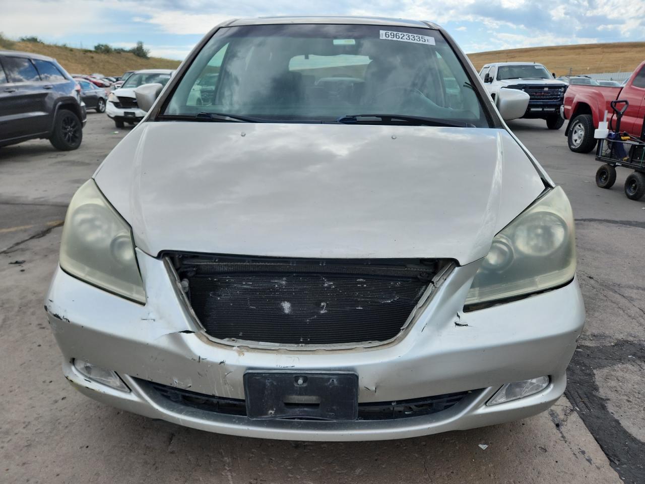 2006 Honda Odyssey Touring - Фото 5