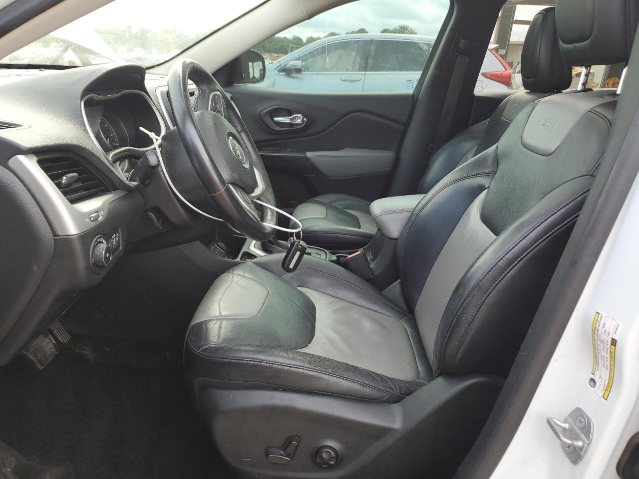 2014 Jeep Cherokee Limited - Image 7