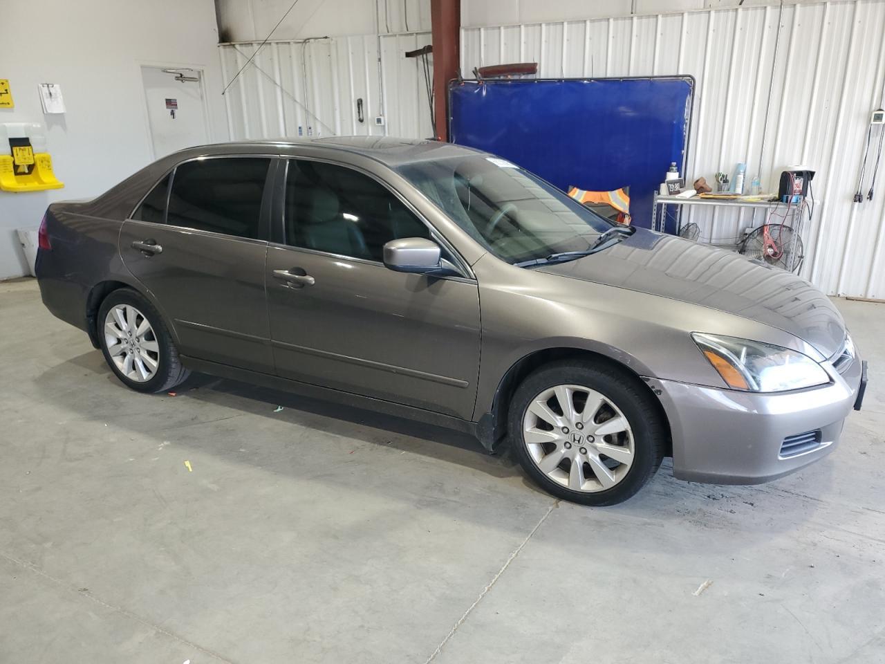 2007 Honda Accord Ex - Image 4