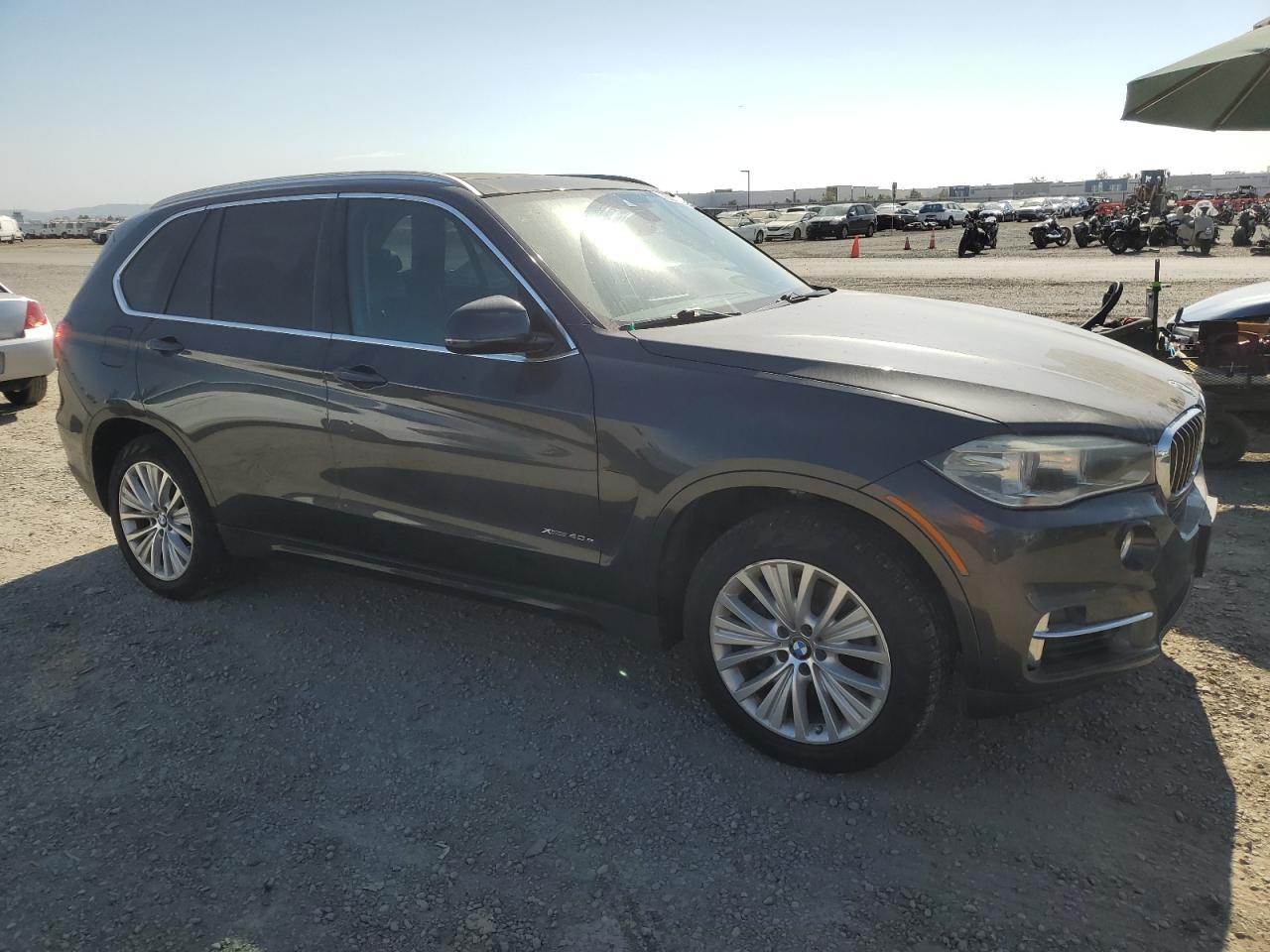 2016 BMW X5 Xdr40E - Фото 4