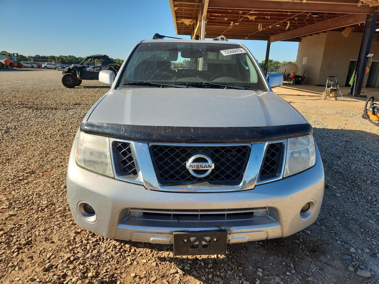 2011 Nissan Pathfinder S - Фото 5