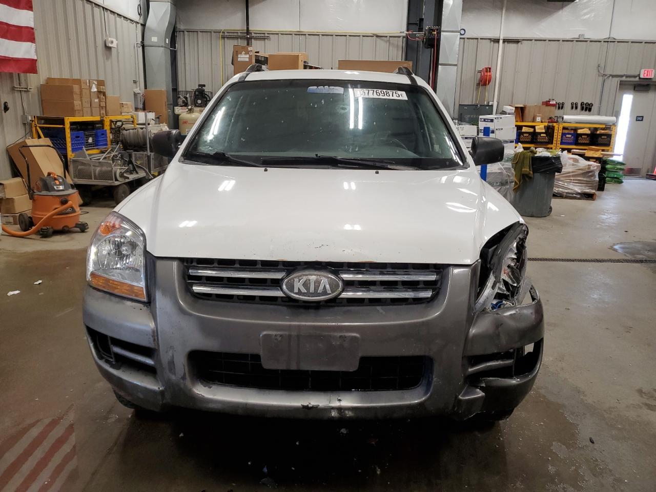 2006 Kia New Sportage - Image 5