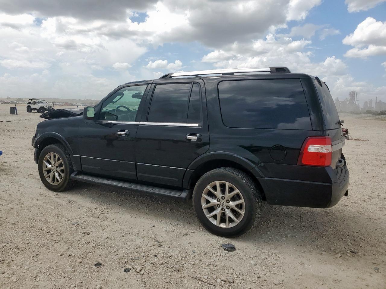 2016 Ford Expedition Limited - Фото 2