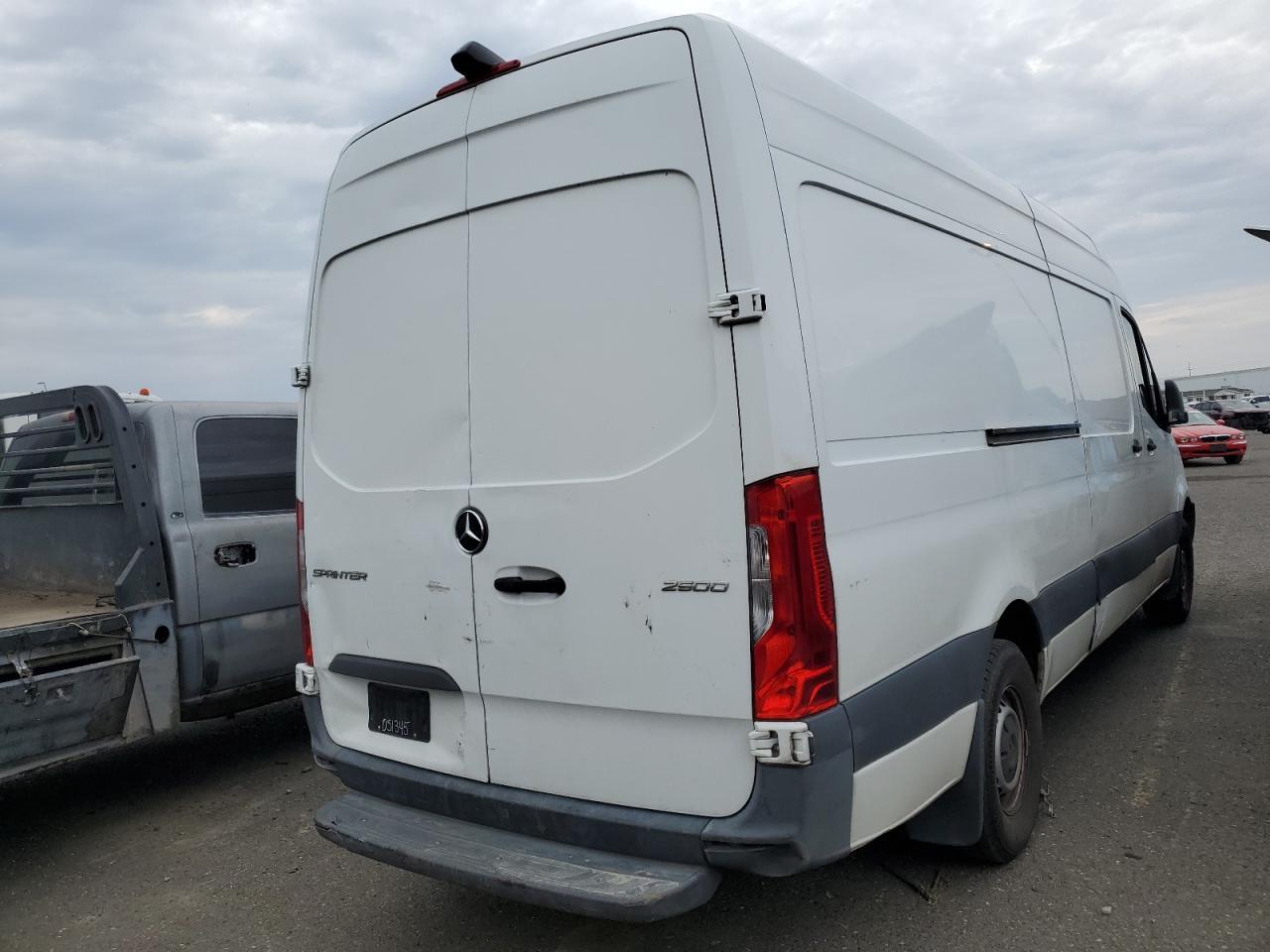 2021 Mercedes-Benz Sprinter 2500 - Image 3