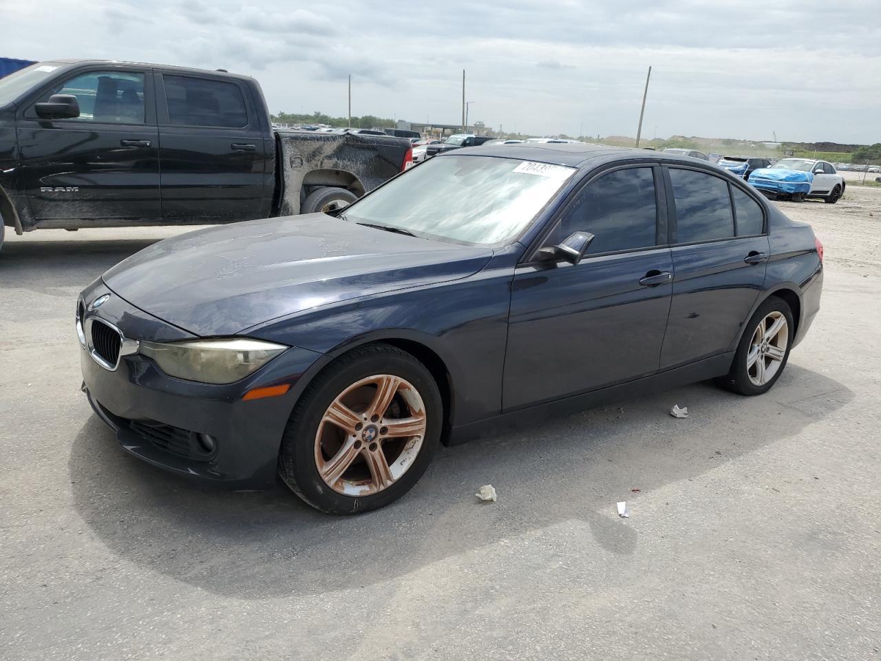 2014 BMW 328 I