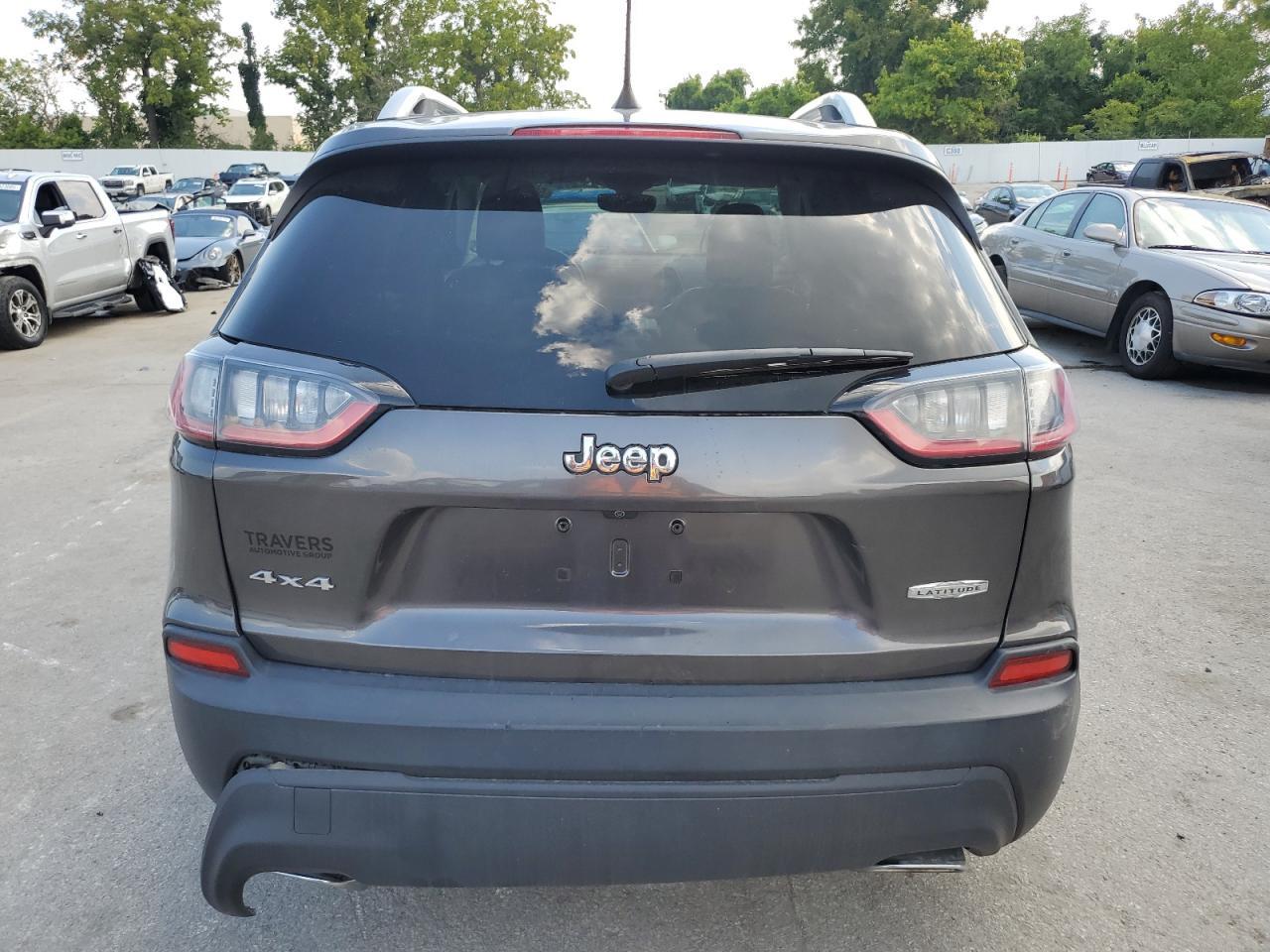 2019 Jeep Cherokee Latitude Plus - Image 6