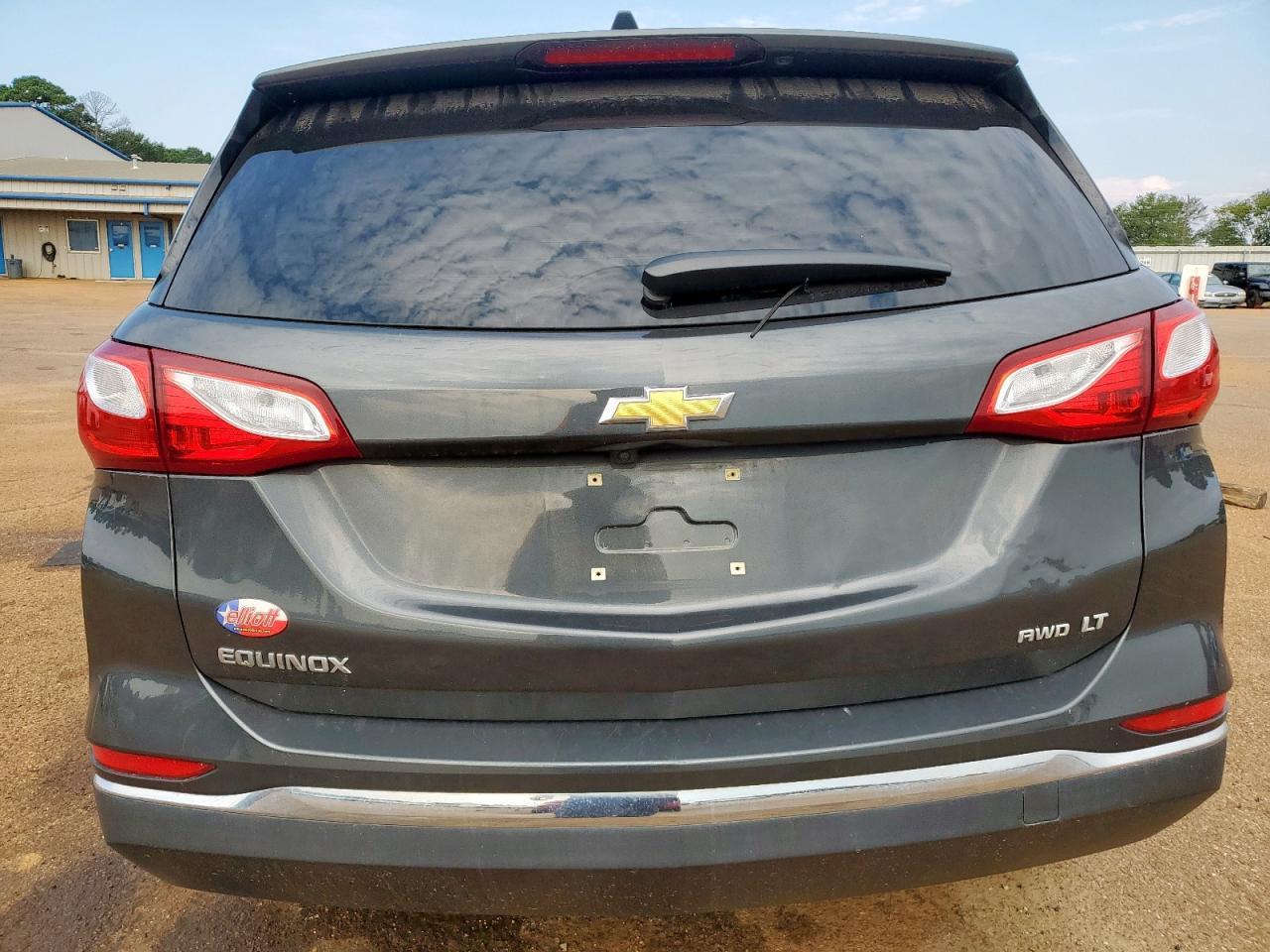 2020 Chevrolet Equinox Lt - Фото 6