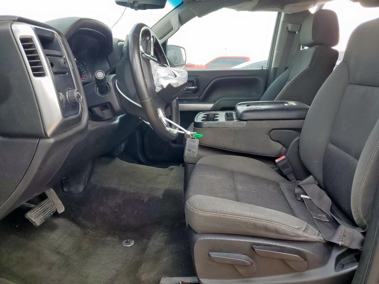 2014 Chevrolet Silverado C1500 Lt - Фото 7