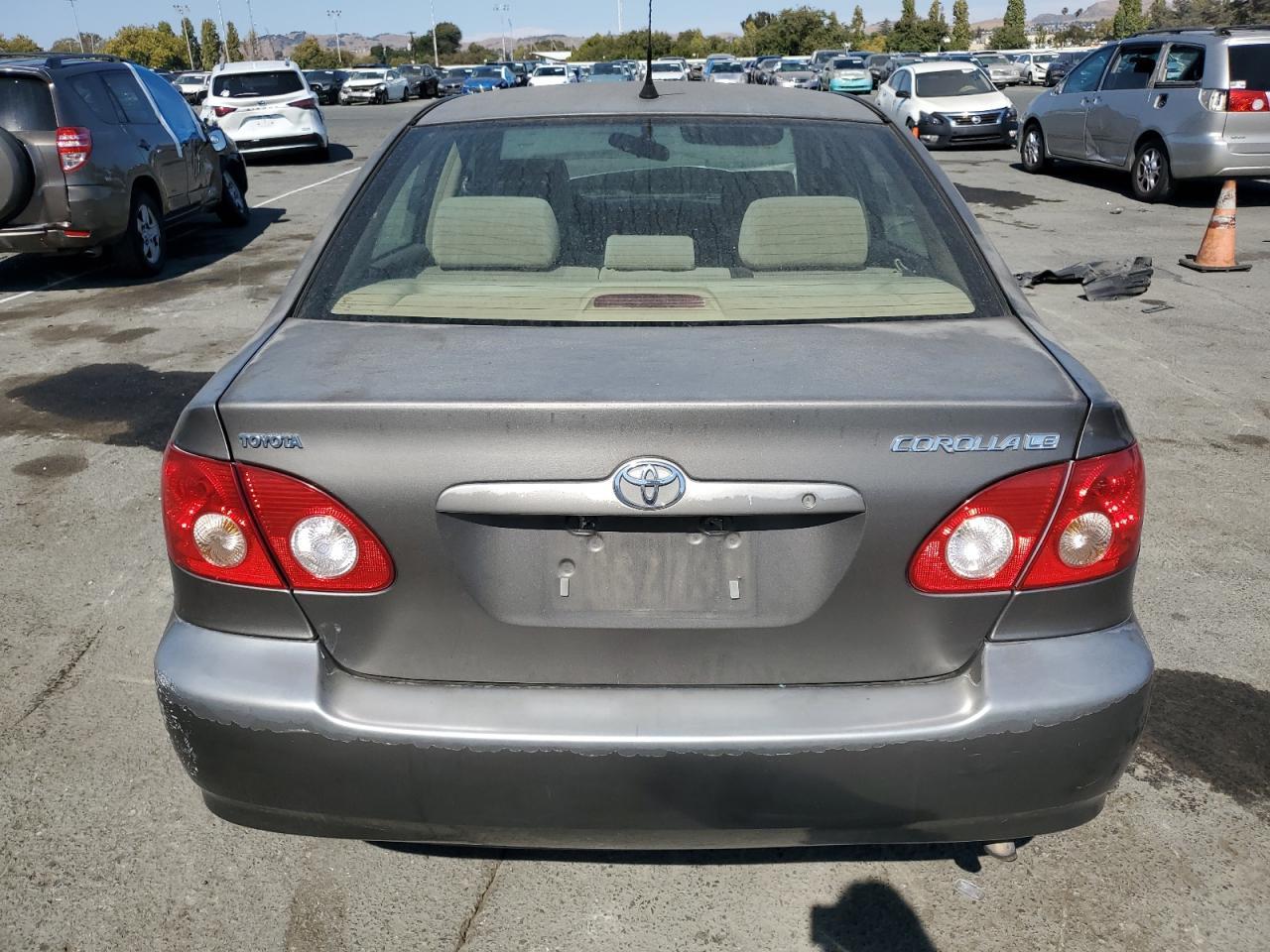 2008 Toyota Corolla Ce - Image 6