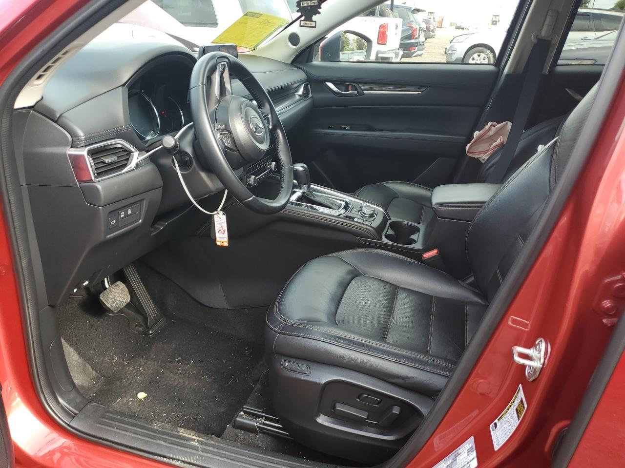 2019 Mazda Cx-5 Grand Touring - Image 7