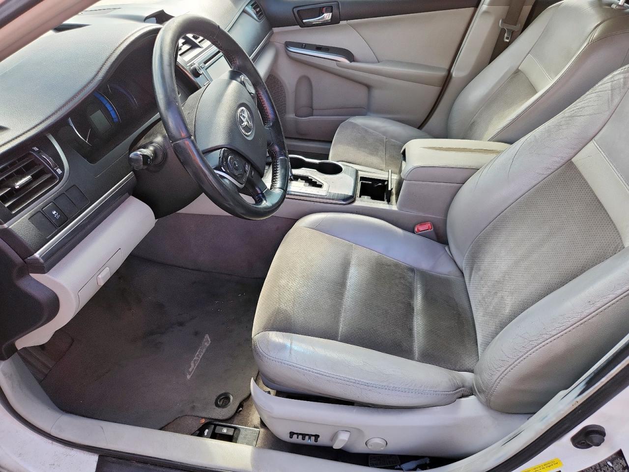 2012 Toyota Camry Hybrid - Фото 7