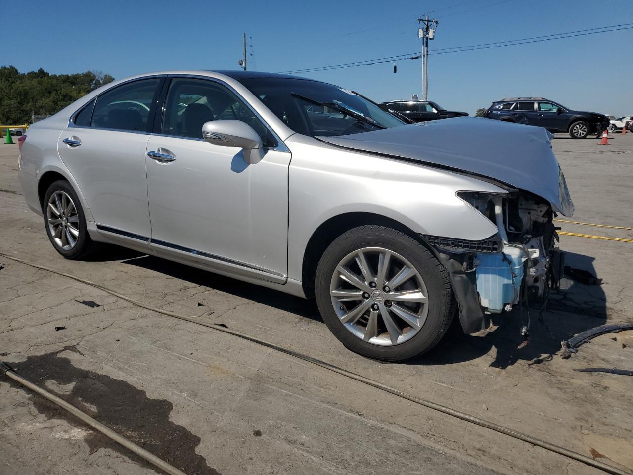 2010 Lexus Es 350 - Фото 4