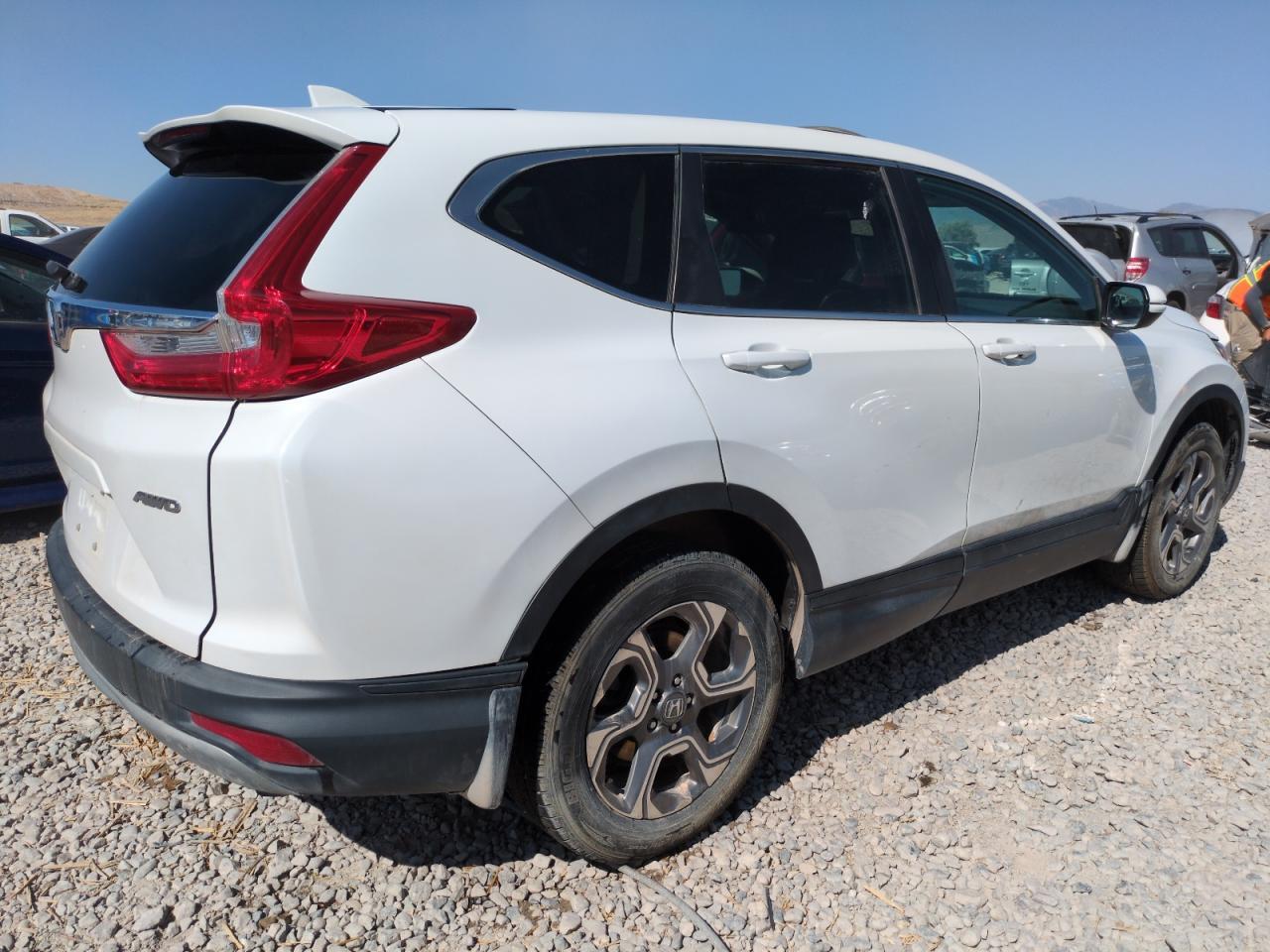 2019 Honda Cr-V Exl - Фото 3
