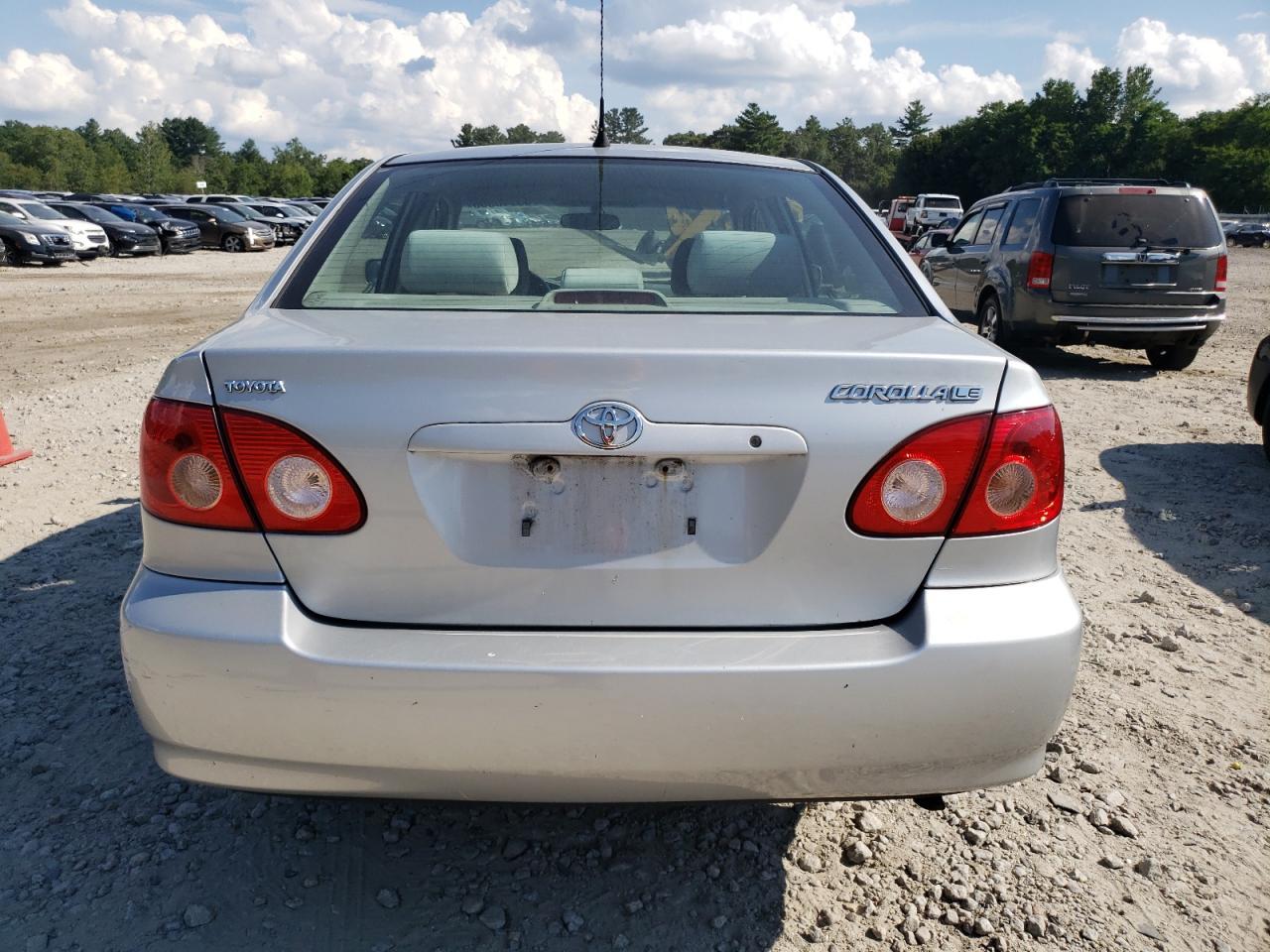2007 Toyota Corolla Ce - Фото 6