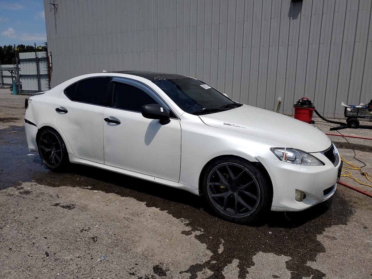 2008 Lexus Is 250 Base - Фото 4
