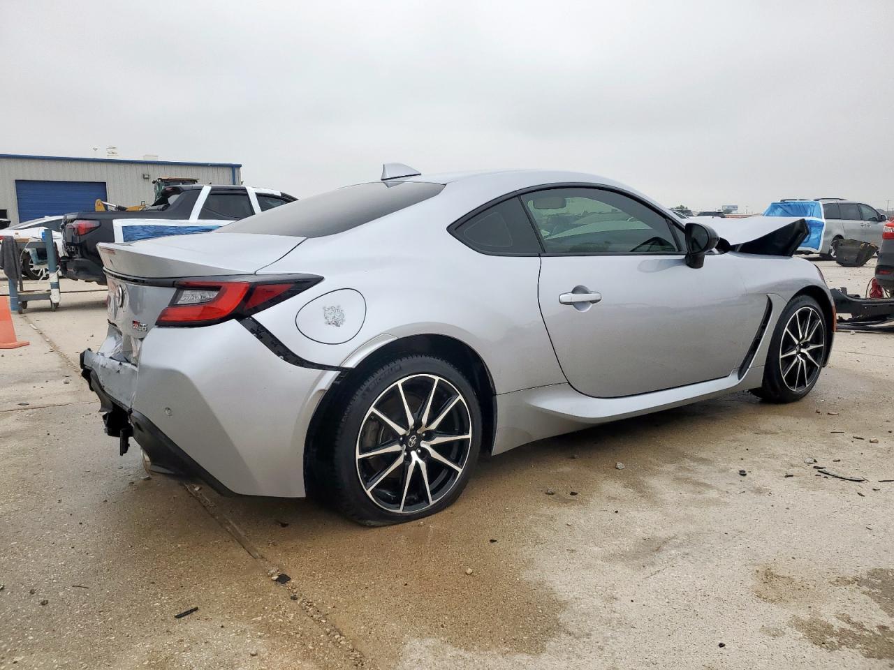 2023 Toyota Gr86 Base - Фото 3