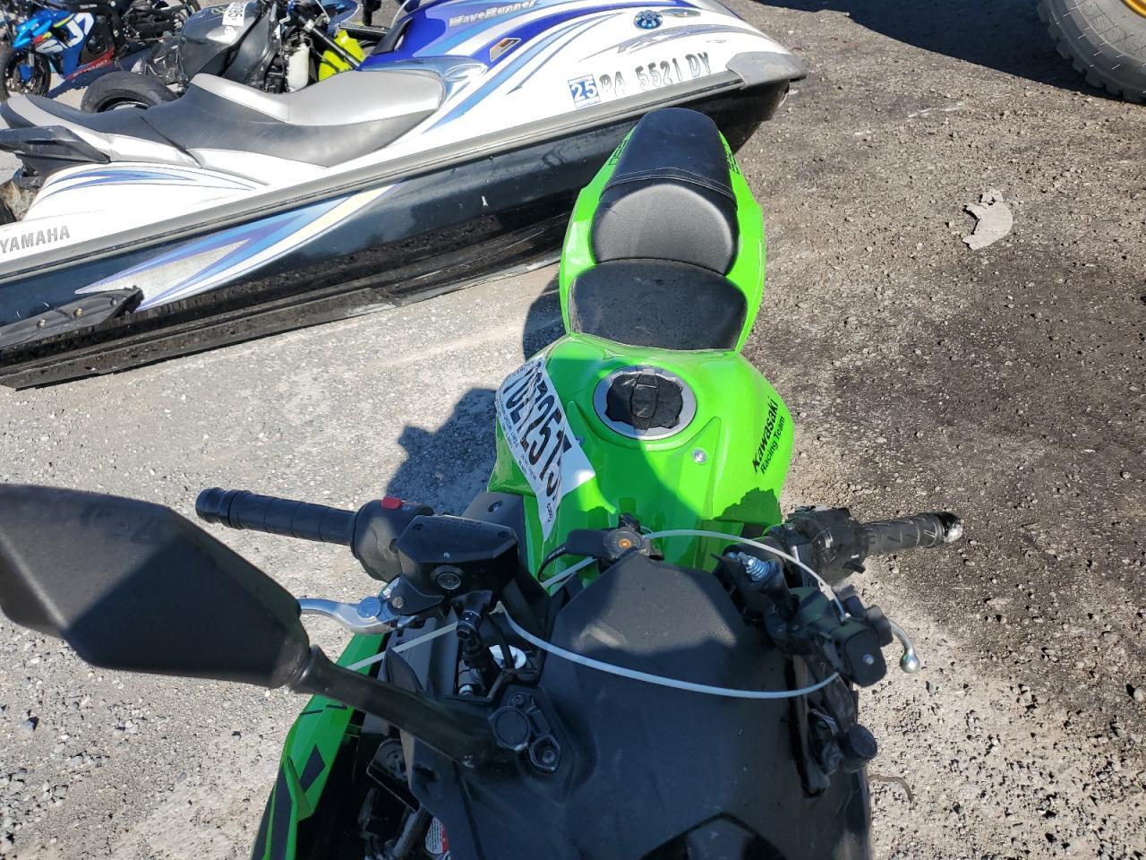 2025 Kawasaki Ex650 P - Фото 5