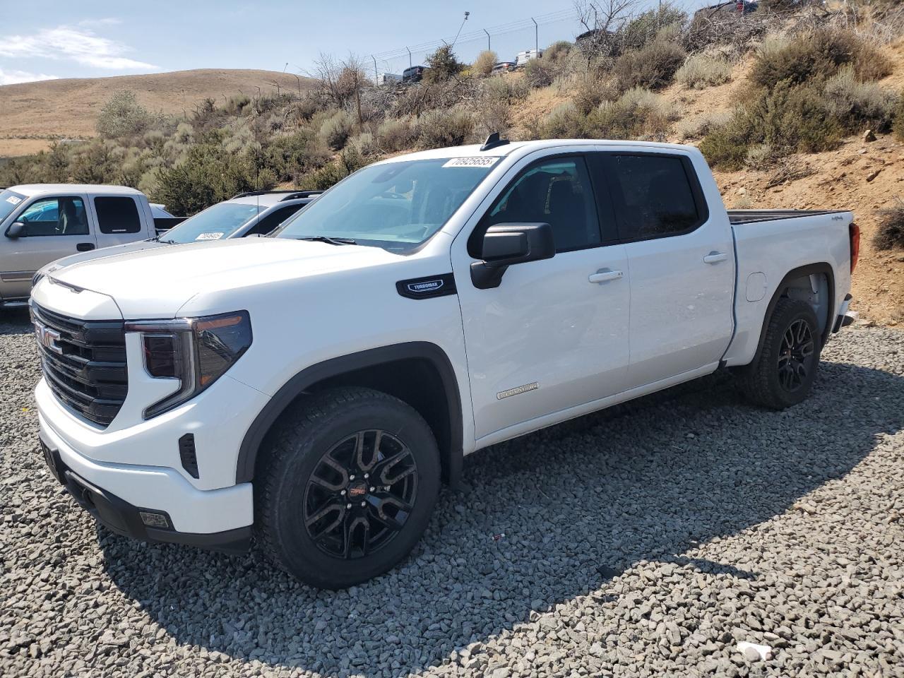 2025 GMC Sierra K1500 Elevation
