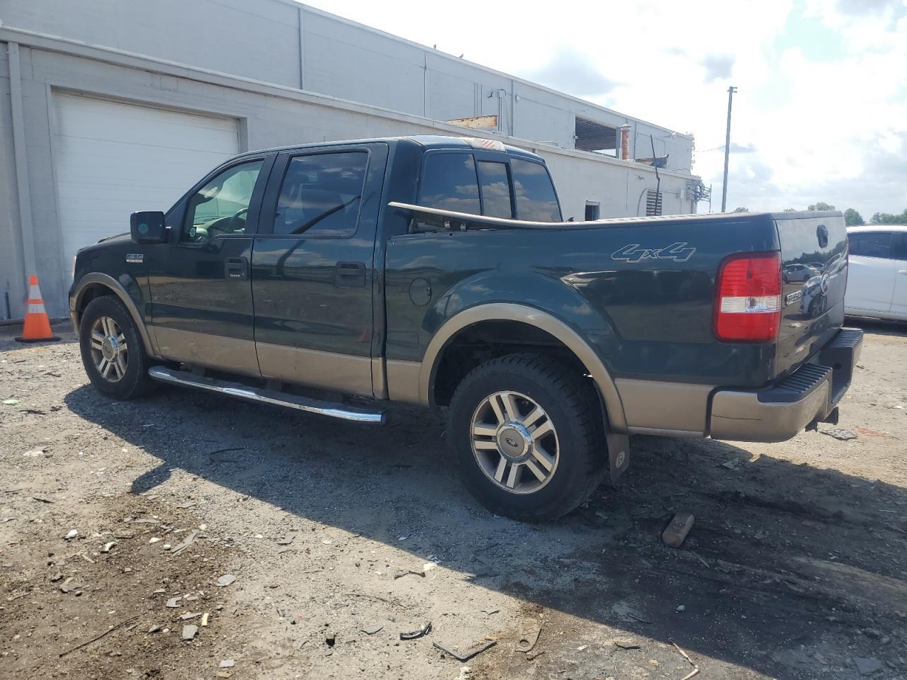 2005 Ford F150 Supercrew - Фото 2