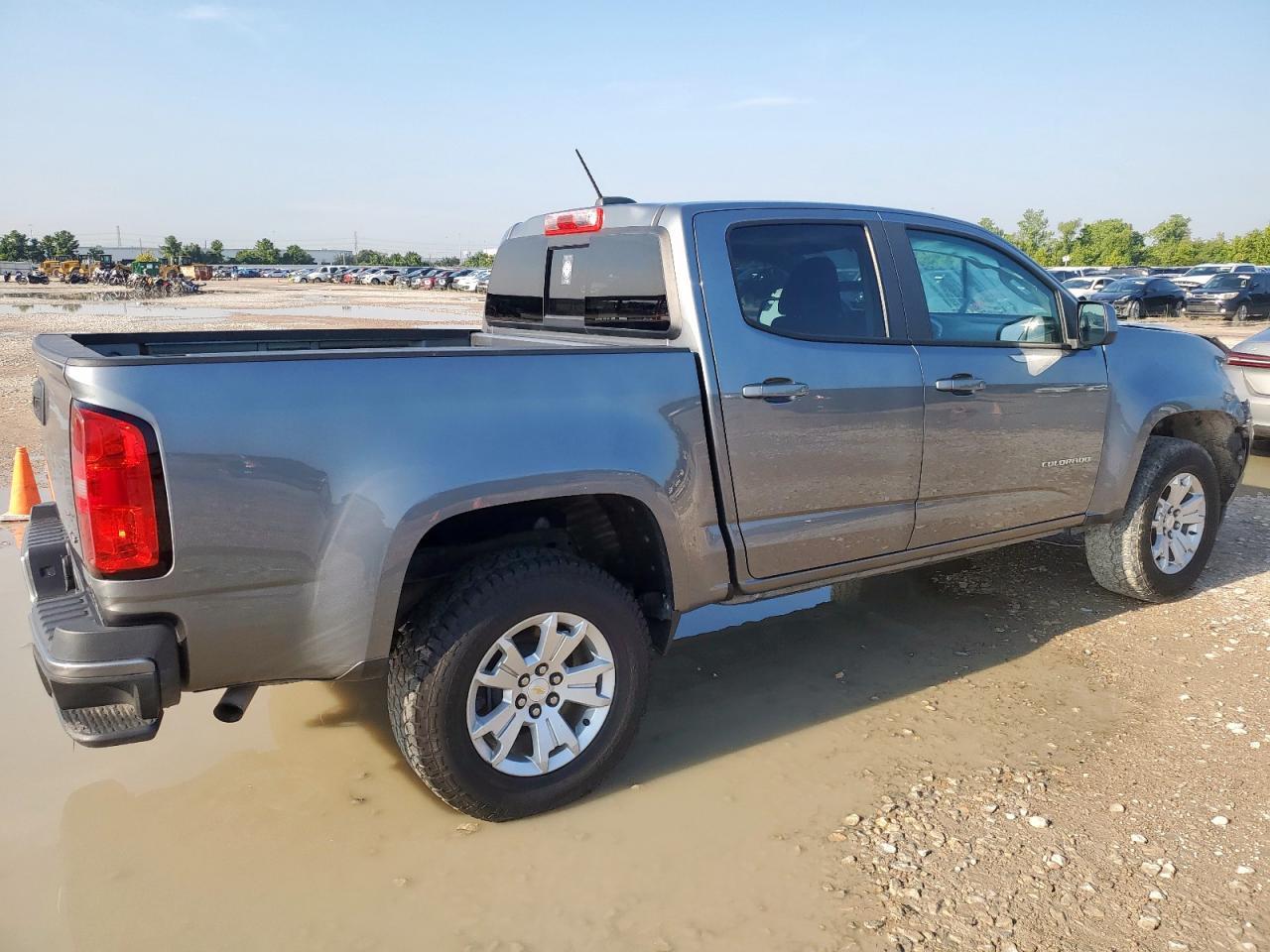 2021 Chevrolet Colorado Lt - Image 3