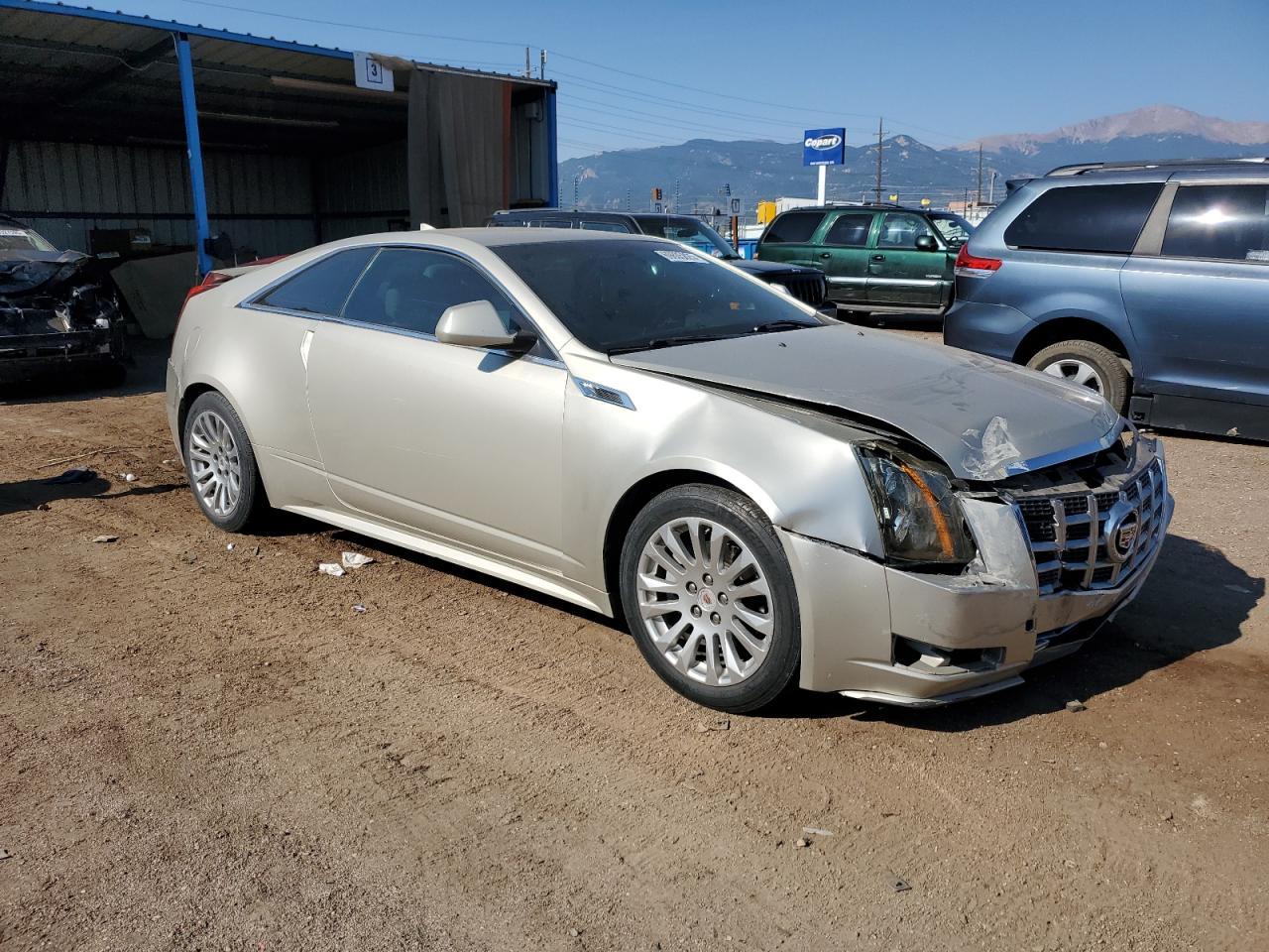 2013 Cadillac Cts - Image 4