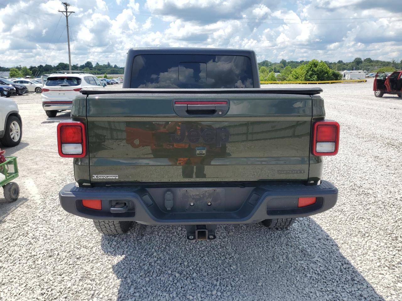 2021 Jeep Gladiator Sport - Image 6