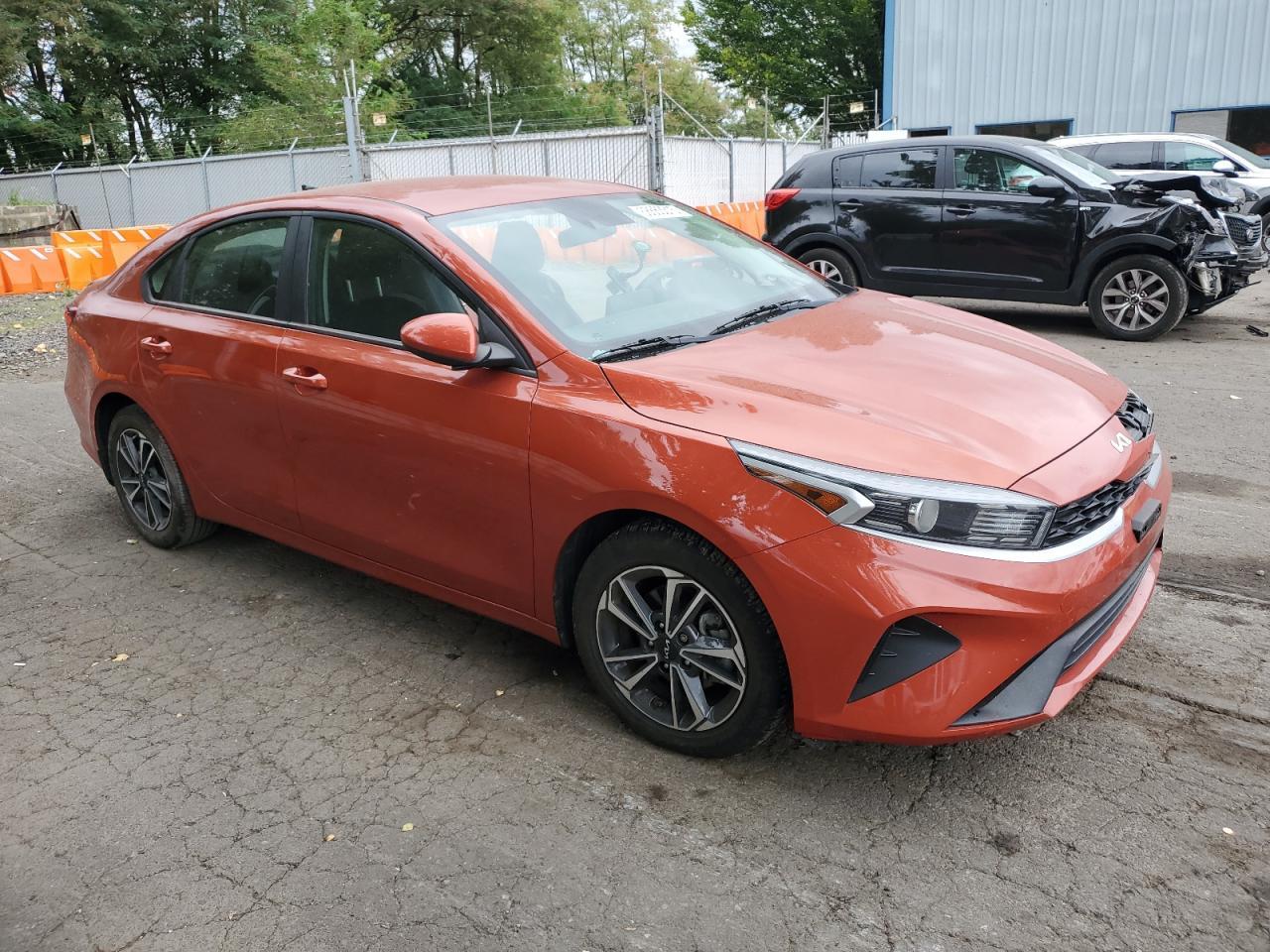 2023 Kia Forte Lx - Фото 4
