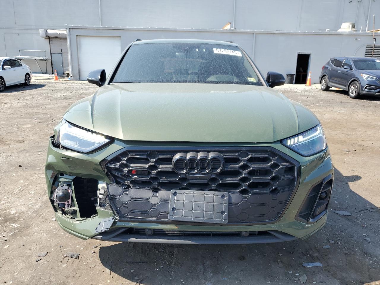 2024 Audi Sq5 Prestige - Image 5