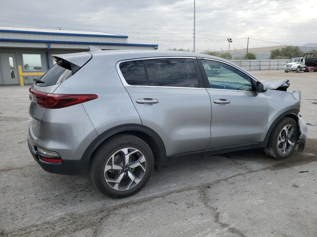 2022 Kia Sportage Lx - Фото 4
