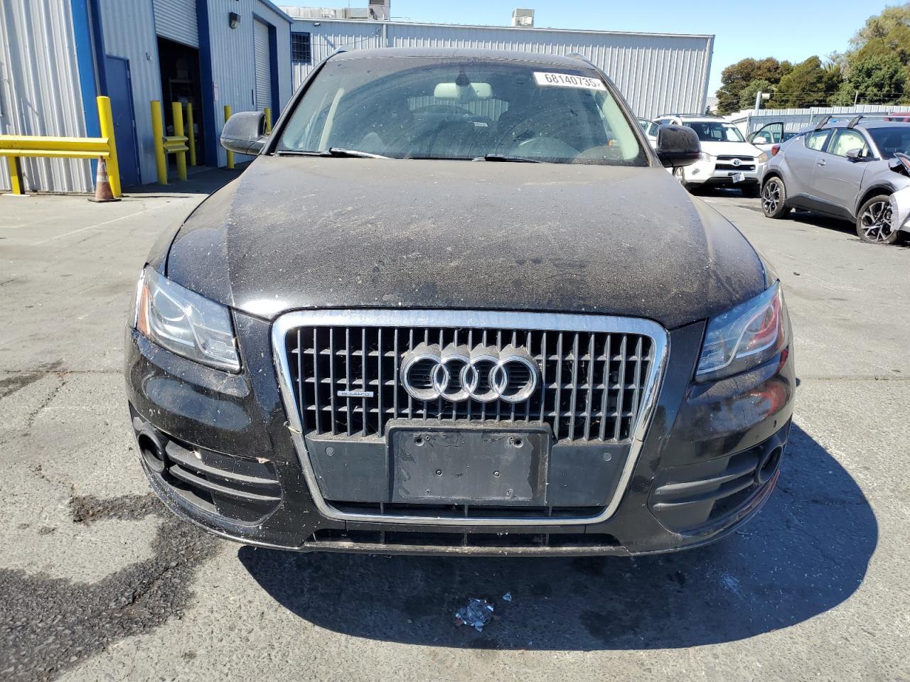 2012 Audi Q5 Premium Plus - Фото 5