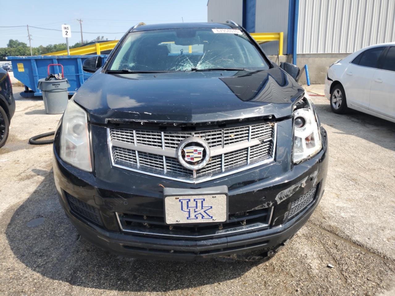 2011 Cadillac Srx Luxury Collection - Image 5