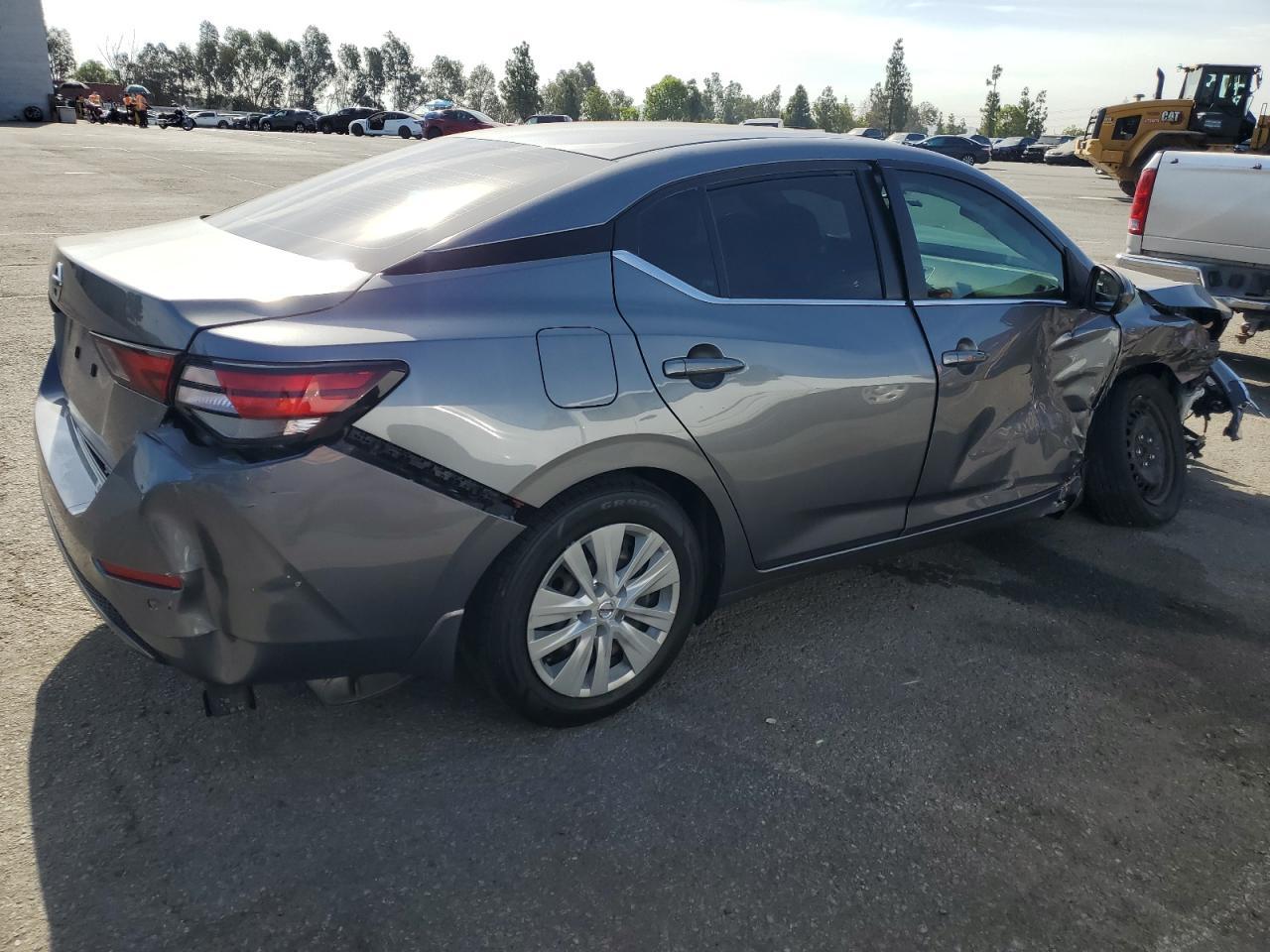 2021 Nissan Sentra S - Фото 3